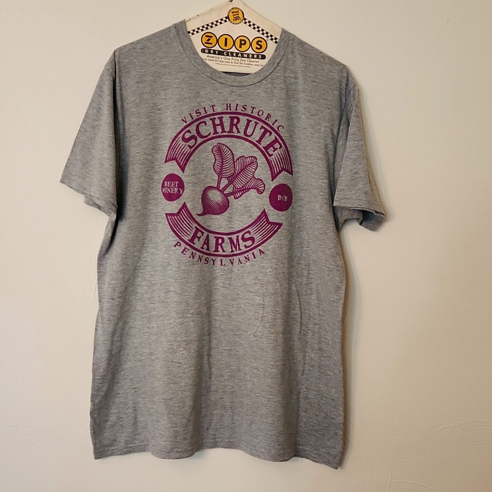 Schrut Farms T-shirt